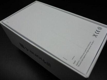 nur VERPACKUNG für iPhone 4S BLANKO schwarz ** ohne iPhone ** Box Schachtel OVP – Bild 3
