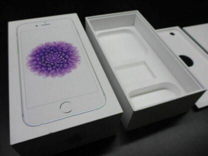 nur VERPACKUNG für iPhone 6 SILVER 16GB * ohne iPhone * Box Schachtel APPLE – Bild 3