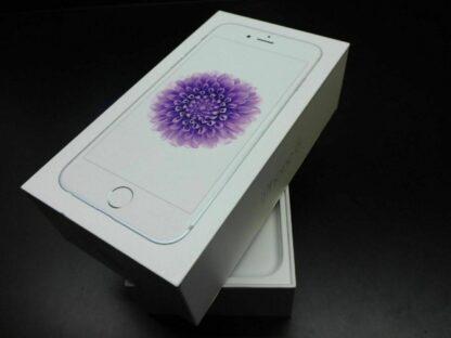 nur VERPACKUNG für iPhone 6 SILVER 16GB * ohne iPhone * Box Schachtel APPLE – Bild 4