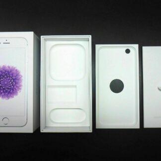 nur VERPACKUNG für iPhone 6 SILVER 16GB * ohne iPhone * Box Schachtel APPLE