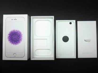 nur VERPACKUNG für iPhone 6 SILVER 16GB * ohne iPhone * Box Schachtel APPLE