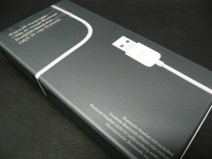 APPLE neu Reiseladekabel Bluettooth Headset USB Ladekabel MA820G/A iPhone Travel – Bild 5