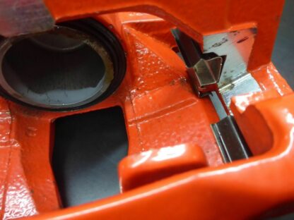 Abarth 500 Bremssattel ORIGINAL bis 2012 Bremszange Brake Calipers Pinze vo li – Bild 11