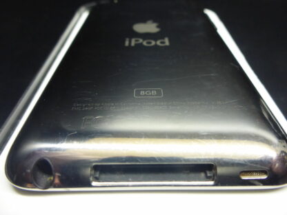 Apple iPod touch 8GB black 4. Generation OVP MC540FD/A in OVP – Bild 11