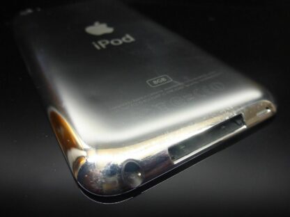 Apple iPod touch 8GB black 4. Generation OVP MC540FD/A in OVP – Bild 3