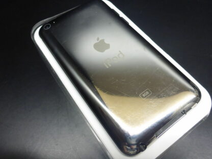 Apple iPod touch 8GB black 4. Generation OVP MC540FD/A in OVP – Bild 8