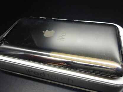 Apple iPod touch 8GB black 4. Generation OVP MC540FD/A in OVP – Bild 10