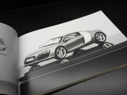 Audi collection Miniaturen Katalog 2008 Modellautos Broschüre Prospekt Heft Buch – Bild 3