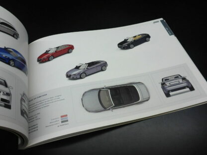 Audi collection Miniaturen Katalog 2008 Modellautos Broschüre Prospekt Heft Buch – Bild 5