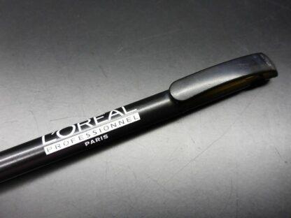LOREAL Paris original Kugelschreiber sehr selten Logo Emblem schwarz – Bild 4