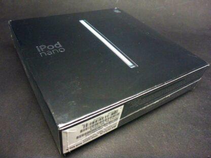 NEU Apple iPod nano 4GB black 1. Generation OVP ungeöffnet MA107LL/A schwarz 1G – Bild 3