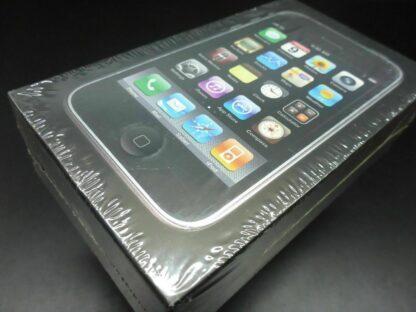 NEU OVP iPhone 3GS 32GB ungeöffnet NEW SEALED verschweißt in Folie A1303 APPLE – Bild 3