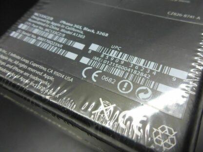 NEU OVP iPhone 3GS 32GB ungeöffnet NEW SEALED verschweißt in Folie A1303 APPLE – Bild 5