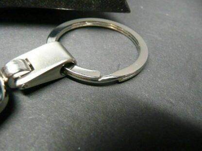 NEU Schlüsselanhänger keychain Schlüsselring Fob Keyring für BMW Metall – Bild 4