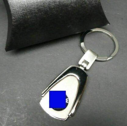 NEU Schlüsselanhänger keychain Schlüsselring Fob Keyring für BMW Metall – Bild 6