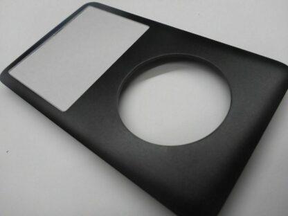 NEU für iPod Classic 6G+ 7G Faceplate Front Ersatz Cover 6 + 7. Generation black – Bild 8