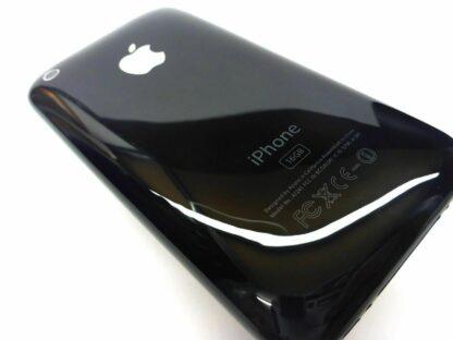 NEU iPhone 3G 16GB Backcover Rear Housing Akkudeckel Mittelcover Rückseite A1241 – Bild 3