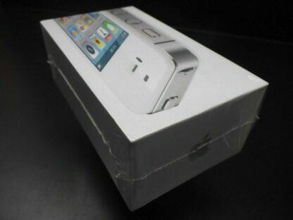 NEUES iPhone 4S 16GB in weiß originalverschweißt verschweißt OVP MD240J/A Seal – Bild 6