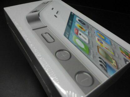 NEUES iPhone 4S 16GB in weiß originalverschweißt verschweißt OVP MD240J/A Seal – Bild 9