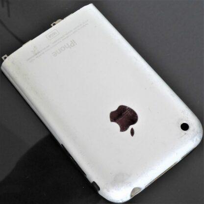 ORIGINAL iPhone 2G backcover 8GB Rückseite Ersatz Cover REAR HOUSING 1G 1Gen 1th – Bild 3