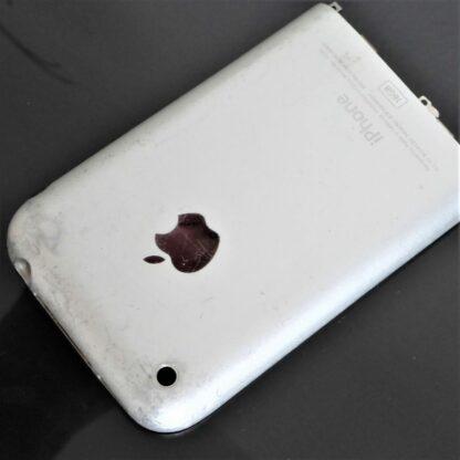 ORIGINAL iPhone 2G backcover 8GB Rückseite Ersatz Cover REAR HOUSING 1G 1Gen 1th – Bild 4