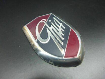 für Ford Ghia Emblem NEU alle Modelle Logo 45mm Kotflügelemblem 4M5AA001B58AB