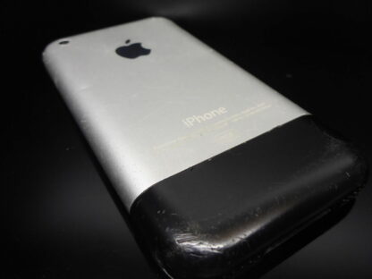 iPhone 2G 8GB 1. Generation Apple DEFEKT für Bastler 1st 1th the first 1G – Bild 9