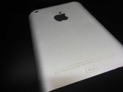 iPhone 2G 8GB 1. Generation Apple DEFEKT für Bastler 1st 1th the first 1G – Bild 10
