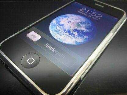 iPhone 2G 8GB ERSTAUSGABE 1. Generation 1G Apple * RARITÄT * 1th 1st the one OVP – Bild 3