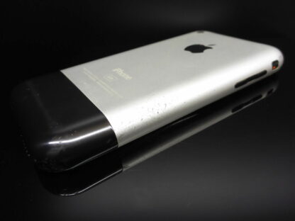 iPhone 2G 8GB ERSTAUSGABE 1. Generation 1G Apple * RARITÄT * 1th 1st the one OVP – Bild 7