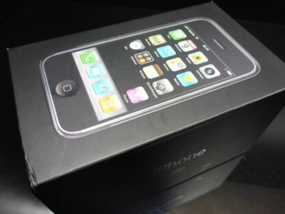 iPhone 2G 8GB NEUWERTIG 1st  ERSTAUSGABE 1.Generation RARITÄT 1th 1st 1G Apple 1 – Bild 12