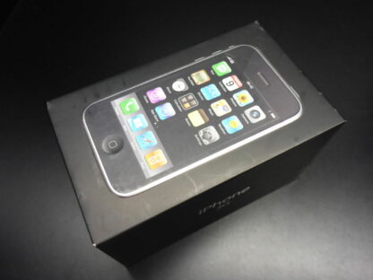 iPhone 3G 8GB schwarz black in OVP Apple RARITÄT gepflegt und sauber – Bild 12