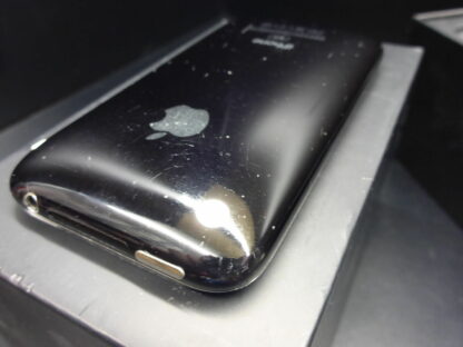 iPhone 3G 8GB schwarz black in OVP Apple RARITÄT gepflegt und sauber – Bild 8