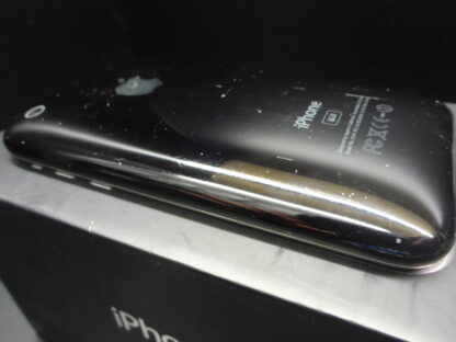 iPhone 3G 8GB schwarz black in OVP Apple RARITÄT gepflegt und sauber – Bild 9