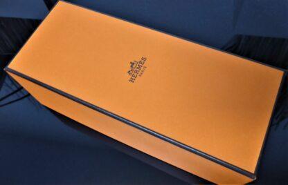 nur VERPACKUNG Hermes Paris mit Schleife Verpackung Box Schachtel ORIGINAL OVP – Bild 5