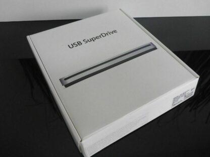 nur VERPACKUNG für Apple USB Super Drive *ohne Inhalt* Box Schachtel Superdrive