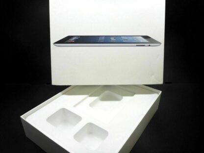 nur VERPACKUNG für iPad 2 Wi-Fi 3G 16GB black * ohne iPad * Box APPLE Schachtel
