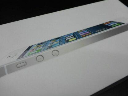 nur VERPACKUNG für iPhone 5 weiß 16GB * ohne iPhone * Box Schachtel APPLE MD300 – Bild 7