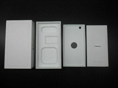 nur VERPACKUNG für iPhone 6 silver 128GB *ohne iPhone* Box Schachtel APPLE MG4C2