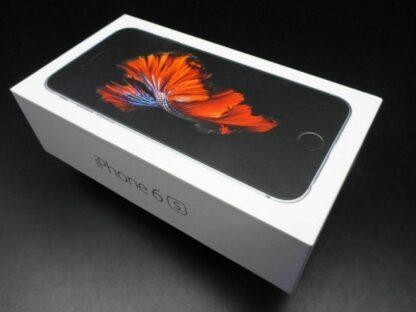 nur VERPACKUNG für iPhone 6S Space Gray 16GB *ohne iPhone* Box Schachtel APPLE – Bild 3
