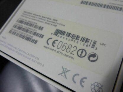nur VERPACKUNG für iPhone 6S Space Gray 16GB *ohne iPhone* Box Schachtel APPLE – Bild 6
