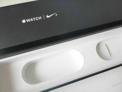 nur Verpackung für Apple iWatch 2 42mm Gray NIKE *ohne Uhr* BOX Schachtel Karton