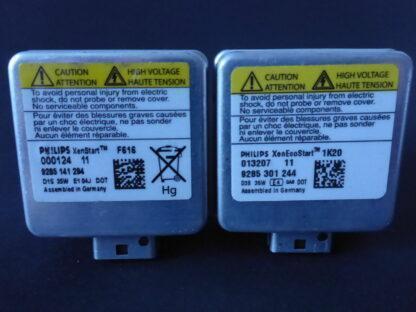 1x VW Audi Xenonbrenner Gasentladungslampe Volkswagen Seat Skoda Audi D3S 35W – Bild 5
