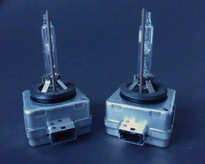 1x VW Audi Xenonbrenner Gasentladungslampe Volkswagen Seat Skoda Audi D3S 35W