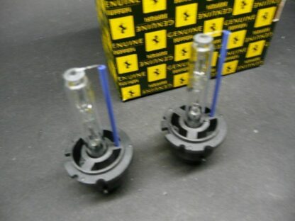 2 NEU für Ferrari SET Xenonbrenner Gasentladungslampe im Doppelset D2S 35W 8000K – Bild 3