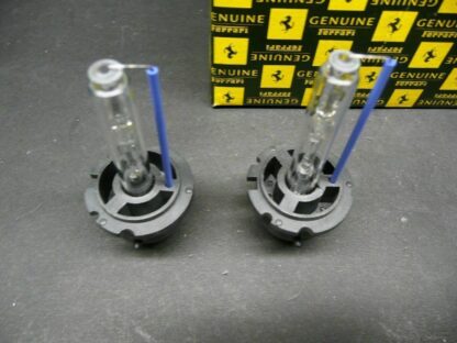 2 NEU für Ferrari SET Xenonbrenner Gasentladungslampe im Doppelset D2S 35W 8000K – Bild 5