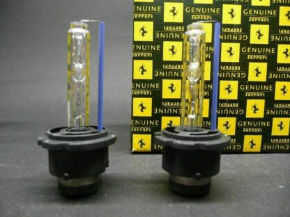 2 NEU für Ferrari SET Xenonbrenner Gasentladungslampe im Doppelset D2S 35W 8000K