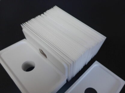 44x Einleger aus iPhone 5S Box Verpackung ORIGINAL weiß – Bild 3