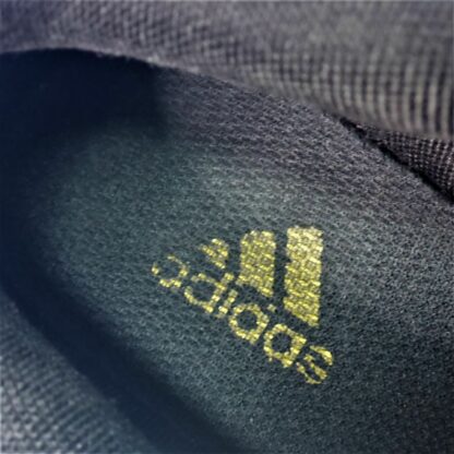 ADIDAS Ligra 5 in Größe 40 in OVPSchwarz Core Black Gold BY2572 – Bild 7
