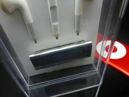 Apple iPod Shuffle 3G 4GB Stainless Steel MC303QB/A Edelstahl Limeted Edition – Bild 4